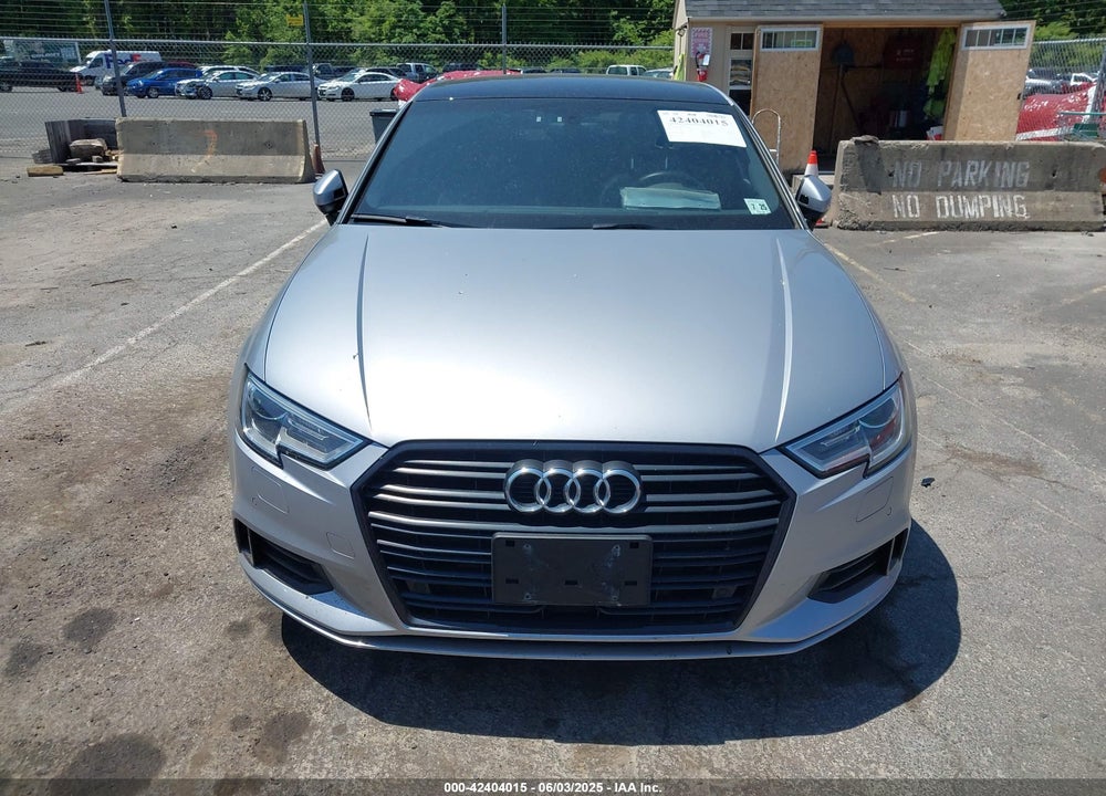 2020 AUDI A3 VIN: WAUAUGFF4LA075194