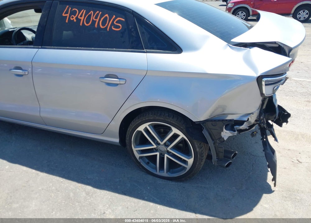 2020 AUDI A3 VIN: WAUAUGFF4LA075194