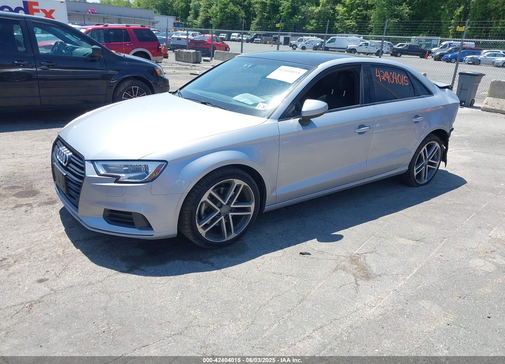 2020 AUDI A3 VIN: WAUAUGFF4LA075194