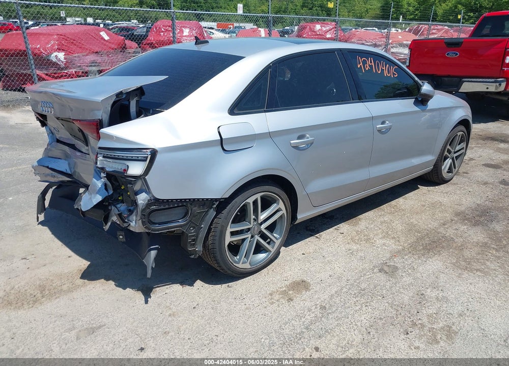 2020 AUDI A3 VIN: WAUAUGFF4LA075194
