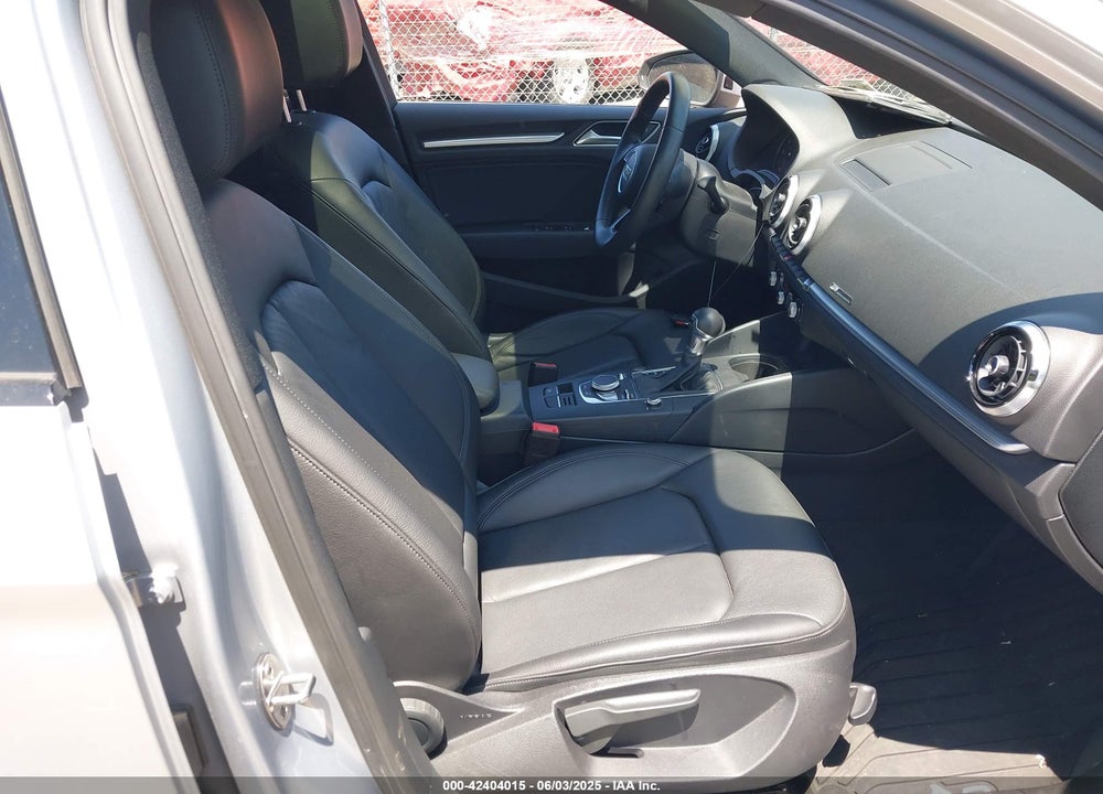 2020 AUDI A3 VIN: WAUAUGFF4LA075194