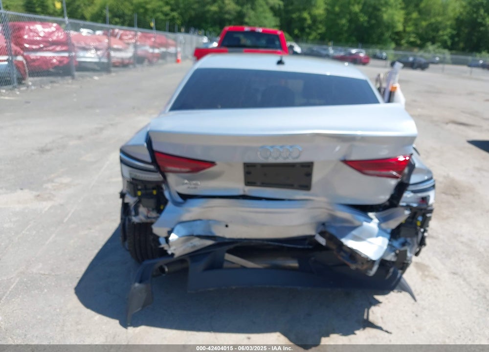 2020 AUDI A3 VIN: WAUAUGFF4LA075194