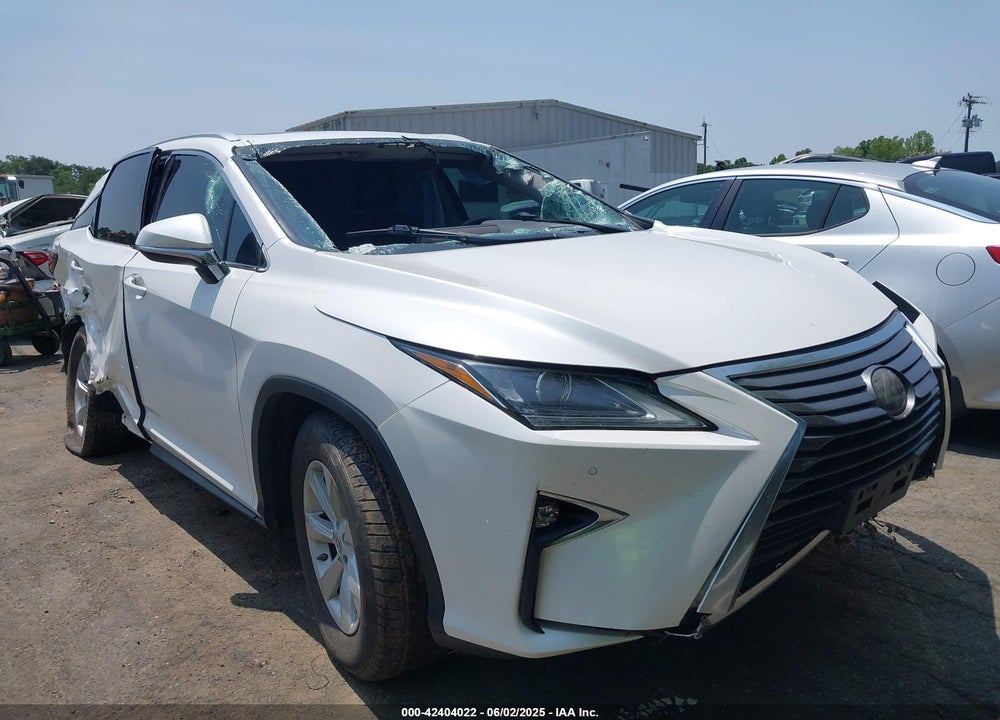 2017 LEXUS RX 350 VIN: 2T2BZMCA5HC105074