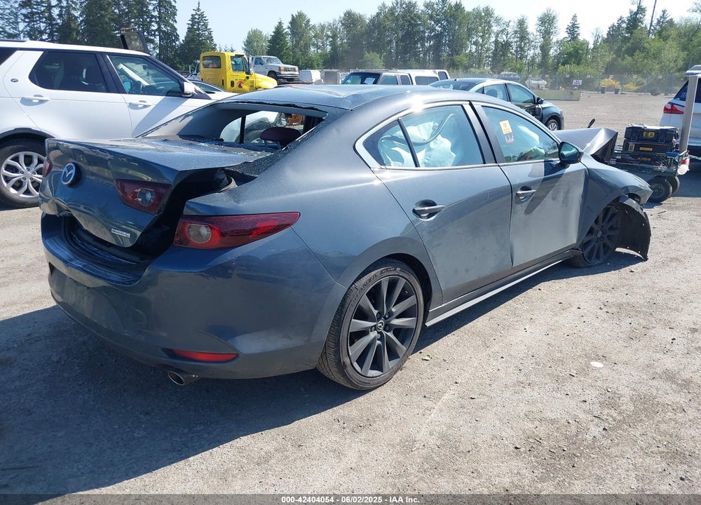 2023 MAZDA 3 2.5 S CARBON EDITION VIN: 3MZBPACM5PM376545