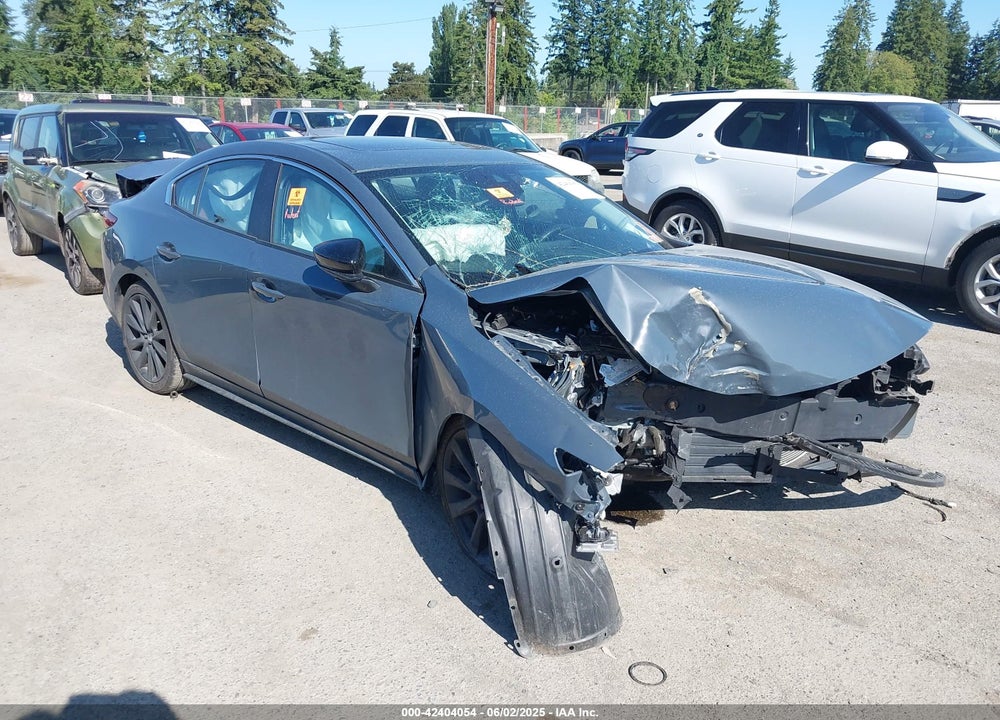 2023 MAZDA 3 2.5 S CARBON EDITION VIN: 3MZBPACM5PM376545