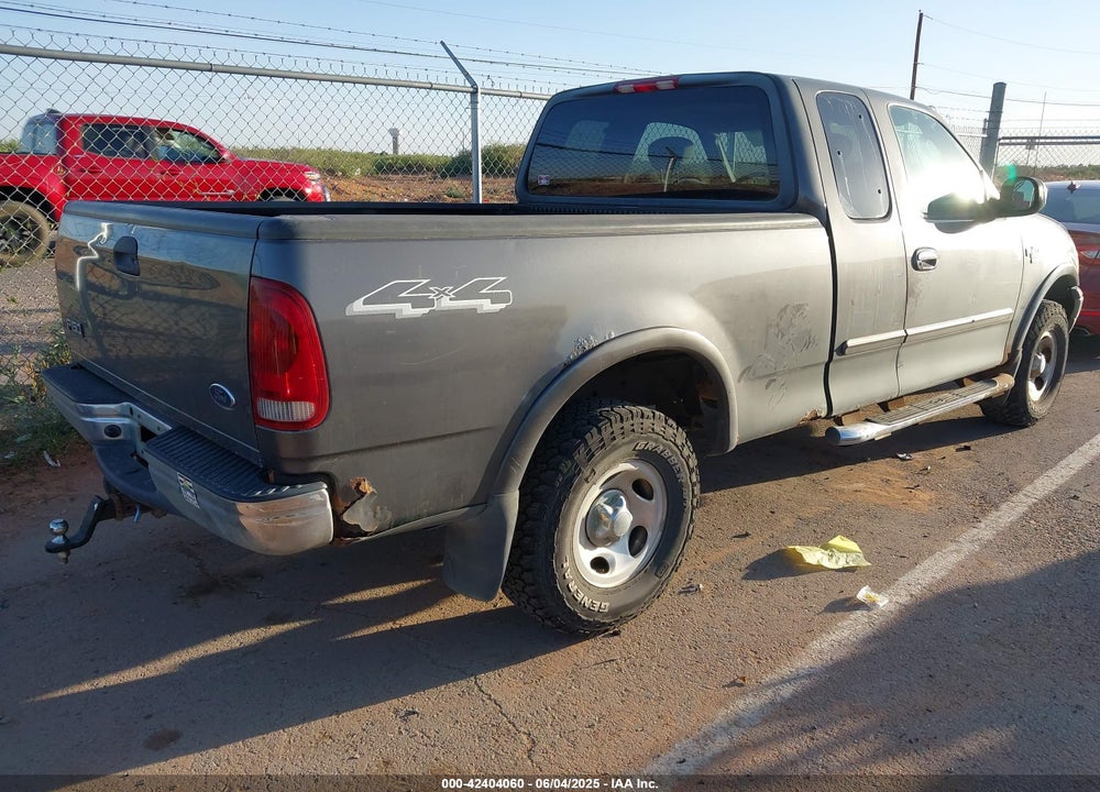 2003 FORD F-150 LARIAT/XL/XLT VIN: 2FTRX18W53CA26365