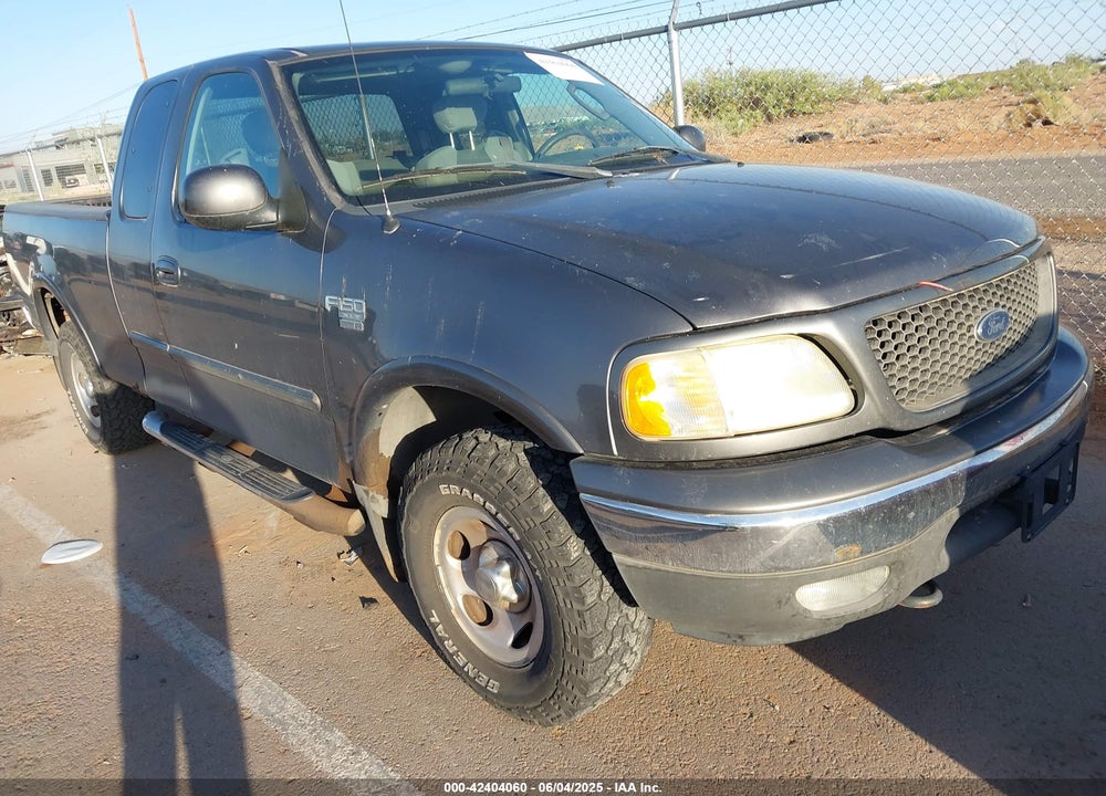 2003 FORD F-150 LARIAT/XL/XLT VIN: 2FTRX18W53CA26365