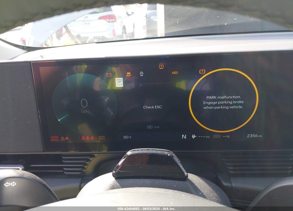 2025 HYUNDAI IONIQ 5 SEL VIN: 7YAKN4DA3SY003346