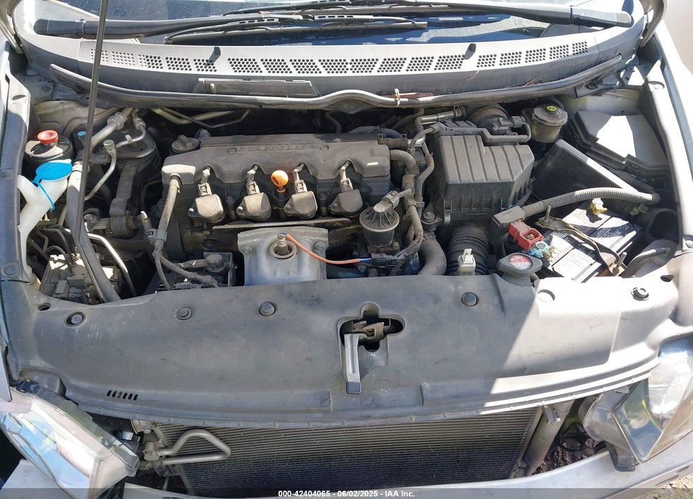 2011 HONDA CIVIC VP VIN: 19XFA1F39BE040635