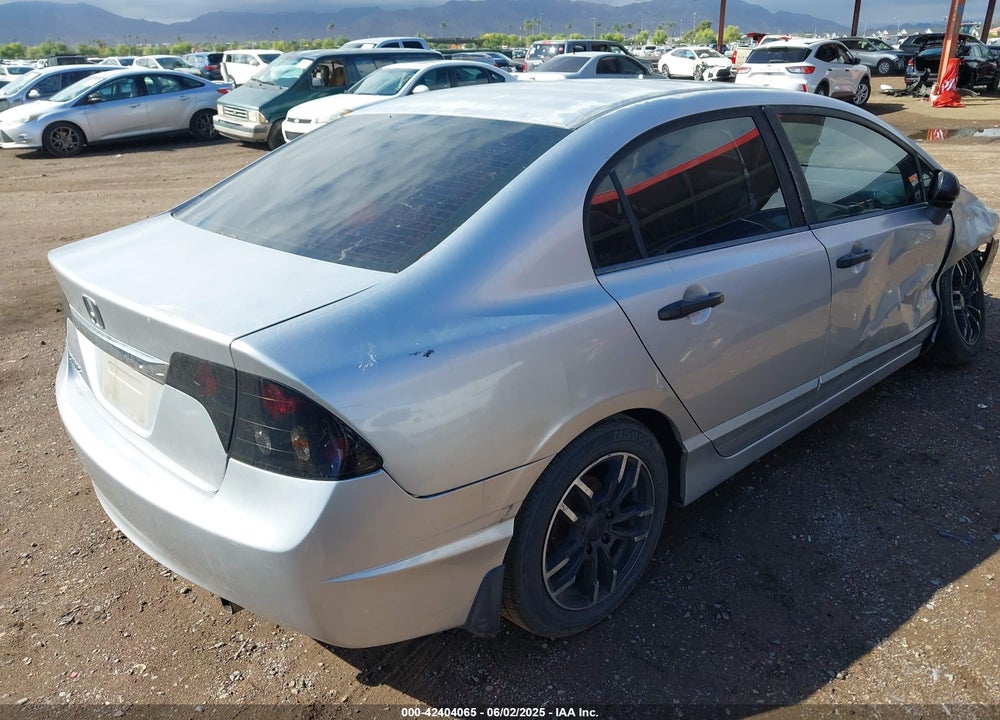 2011 HONDA CIVIC VP VIN: 19XFA1F39BE040635