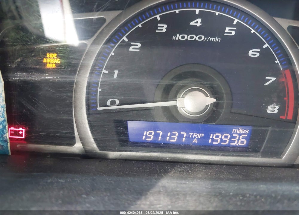 2011 HONDA CIVIC VP VIN: 19XFA1F39BE040635