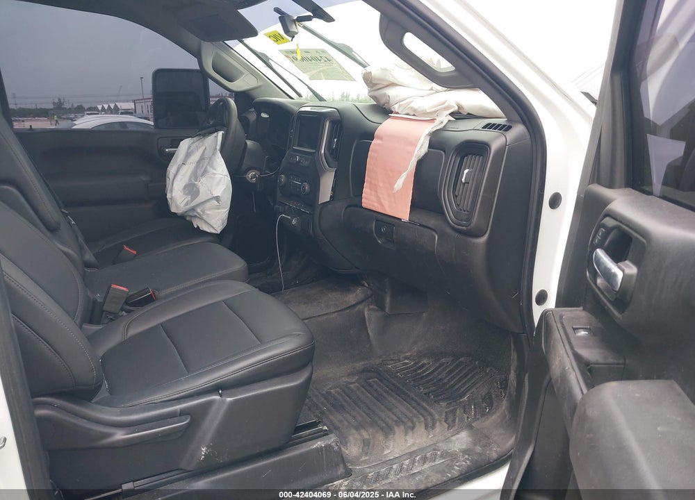 2020 CHEVROLET SILVERADO 2500HD VIN: 1GC0WLE77LF221103