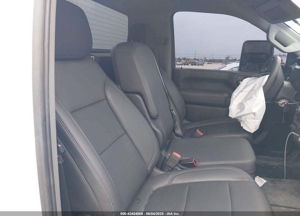 2020 CHEVROLET SILVERADO 2500HD VIN: 1GC0WLE77LF221103