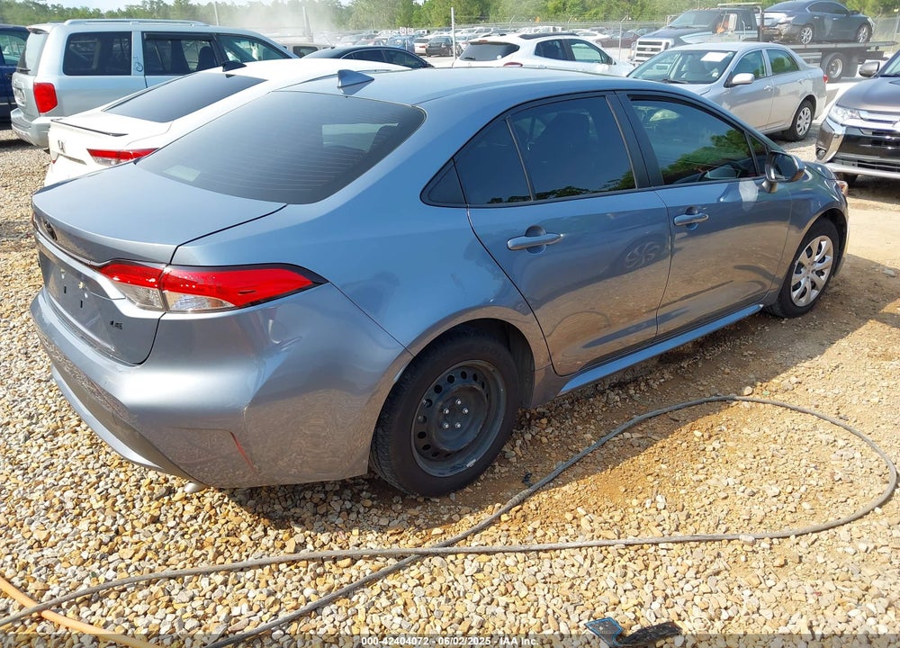 2022 TOYOTA COROLLA VIN: JTDEPMAE3NJ202836