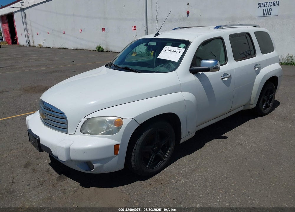 2009 CHEVROLET HHR VIN: 3GNCA23B69S549394