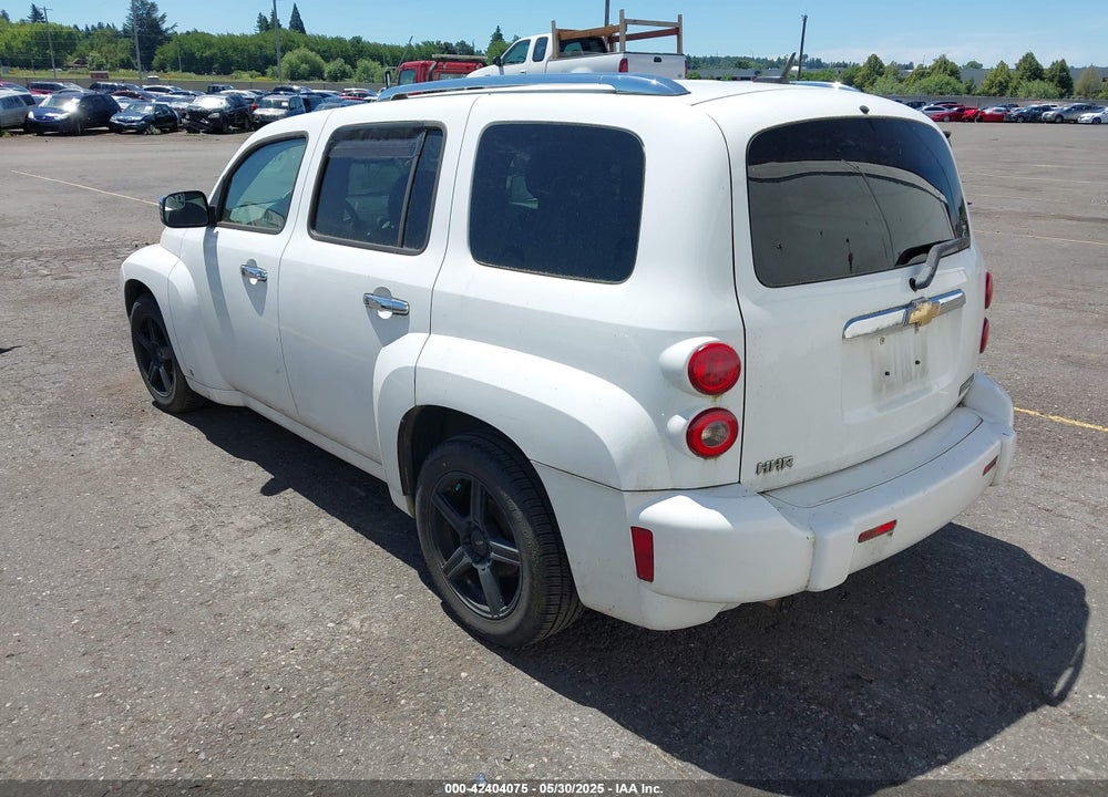 2009 CHEVROLET HHR VIN: 3GNCA23B69S549394