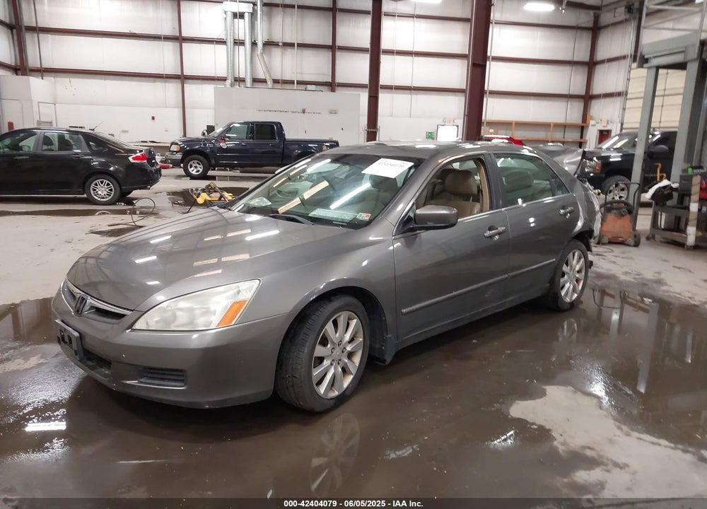 2006 HONDA ACCORD 3.0 EX VIN: 1HGCM66516A044200