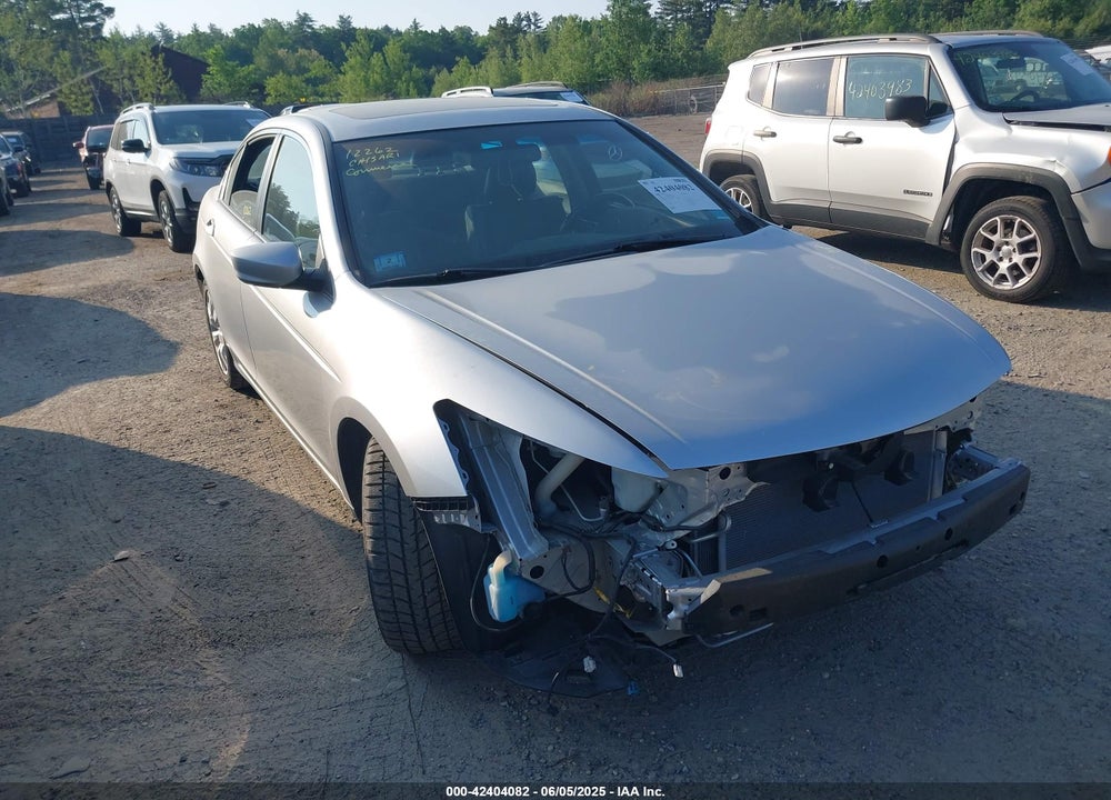 2009 HONDA ACCORD 2.4 EX-L VIN: 1HGCP268X9A004406