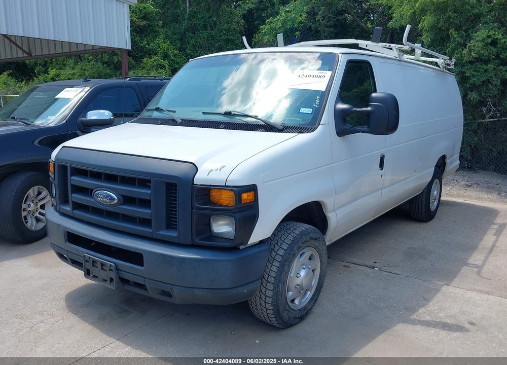 2013 FORD E-350 SUPER DUTY COMMERCIAL VIN: 1FTSS3EL6DDA11915