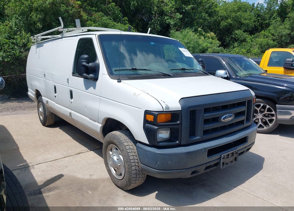 2013 FORD E-350 SUPER DUTY COMMERCIAL VIN: 1FTSS3EL6DDA11915