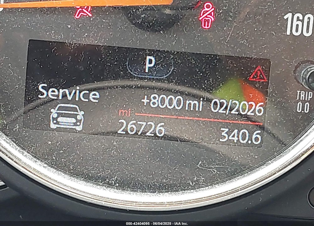 2017 MINI COUNTRYMAN COOPER VIN: WMZYV5C35H3E01693