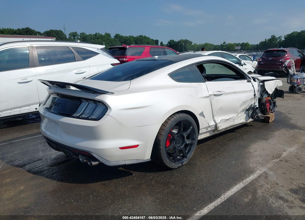 2017 FORD MUSTANG VIN: 1FA6P8CF5H5207931