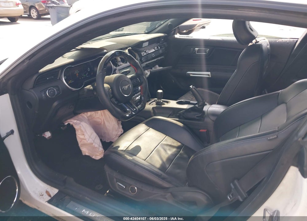 2017 FORD MUSTANG VIN: 1FA6P8CF5H5207931