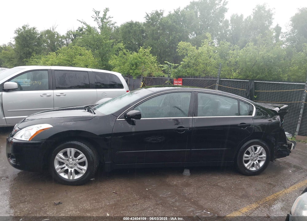 2011 NISSAN ALTIMA 2.5 S VIN: 1N4AL2AP2BN498801