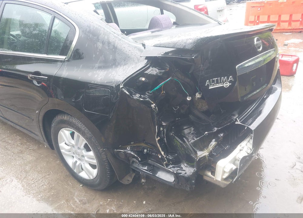 2011 NISSAN ALTIMA 2.5 S VIN: 1N4AL2AP2BN498801