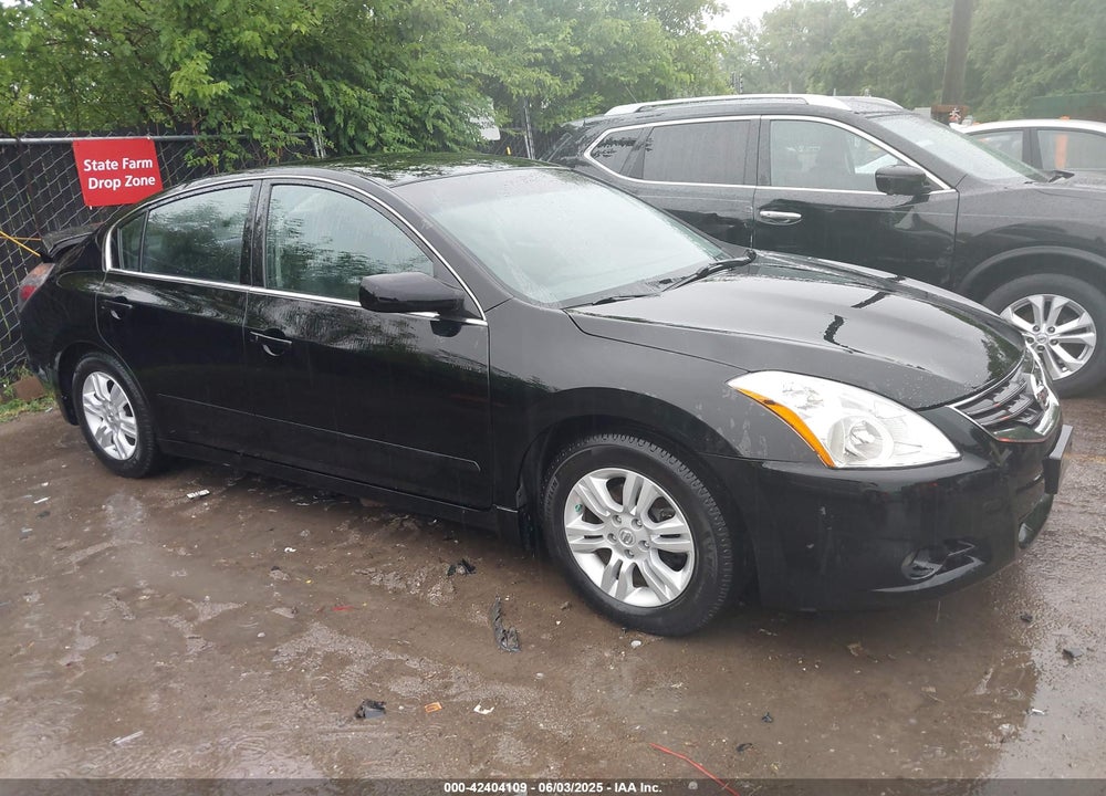 2011 NISSAN ALTIMA 2.5 S VIN: 1N4AL2AP2BN498801