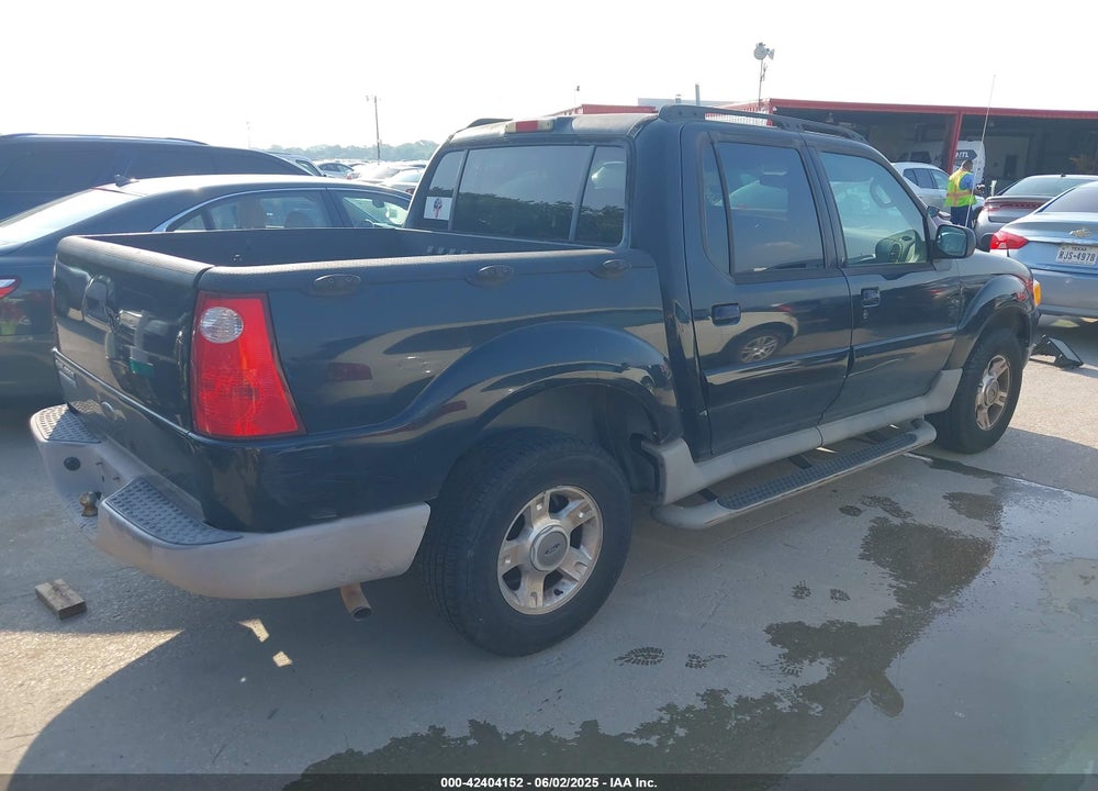 2003 FORD EXPLORER SPORT TRAC XLS/XLT VIN: 1FMZU67E63UC46723