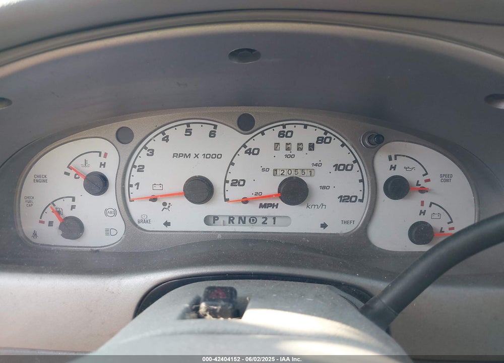 2003 FORD EXPLORER SPORT TRAC XLS/XLT VIN: 1FMZU67E63UC46723