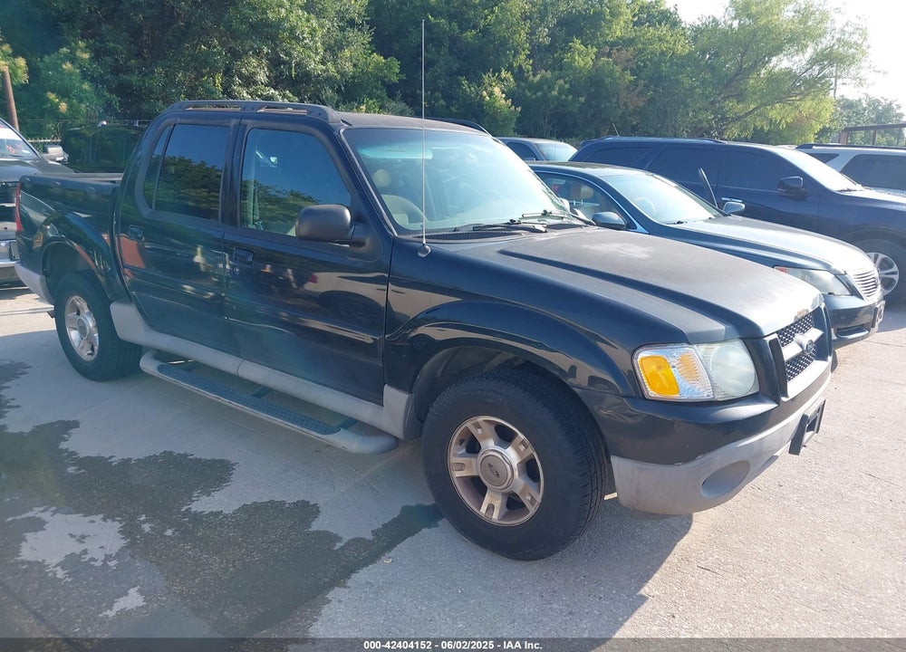 2003 FORD EXPLORER SPORT TRAC XLS/XLT VIN: 1FMZU67E63UC46723