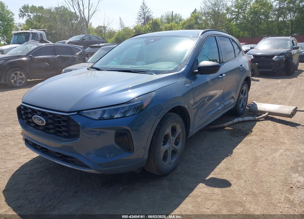 2023 FORD ESCAPE ST LINE VIN: 1FMCU9MN5PUA48314