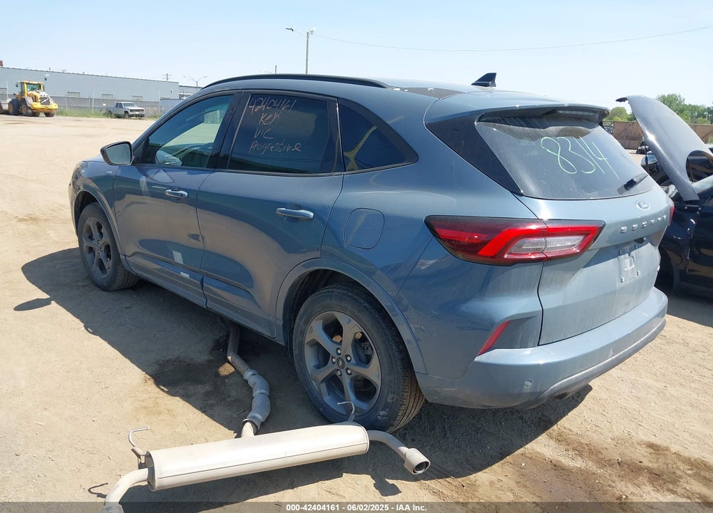 2023 FORD ESCAPE ST LINE VIN: 1FMCU9MN5PUA48314