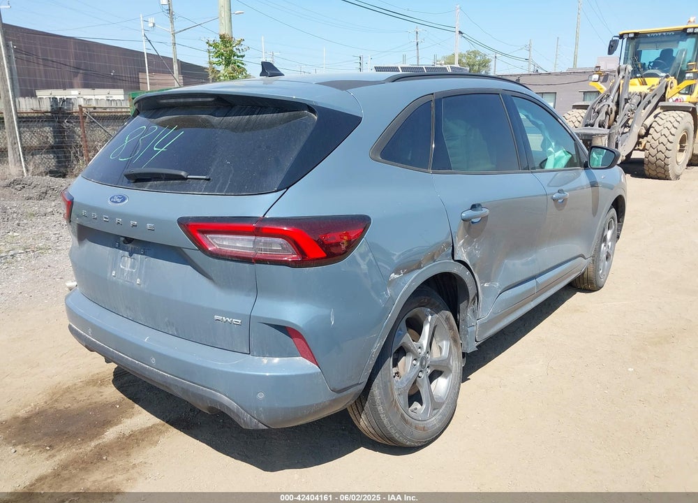 2023 FORD ESCAPE ST LINE VIN: 1FMCU9MN5PUA48314