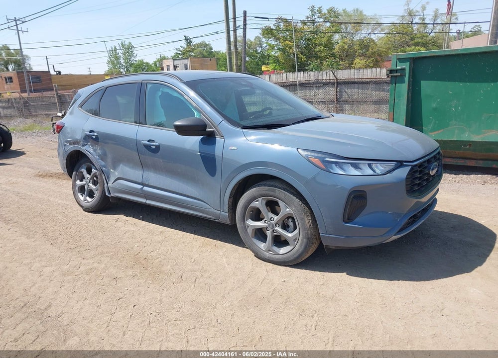 2023 FORD ESCAPE ST LINE VIN: 1FMCU9MN5PUA48314