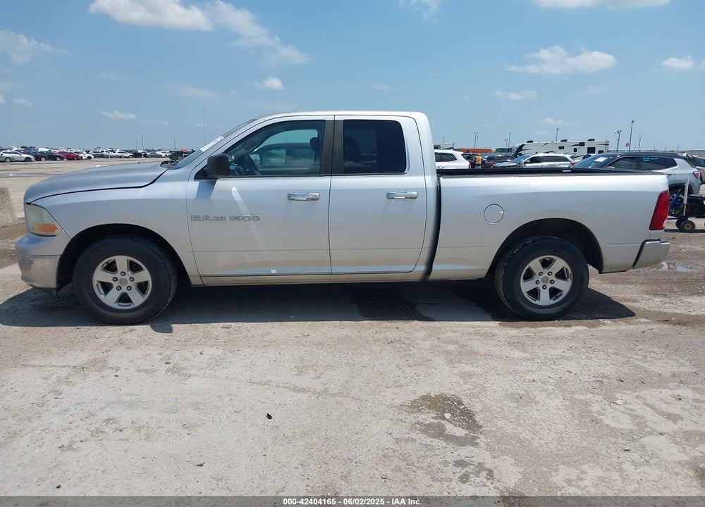 2011 DODGE RAM 1500 VIN: 1D7RB1GP7BS533325