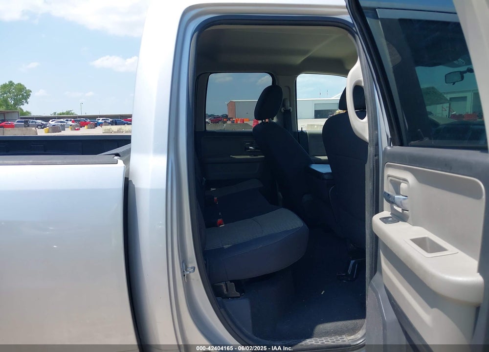 2011 DODGE RAM 1500 VIN: 1D7RB1GP7BS533325