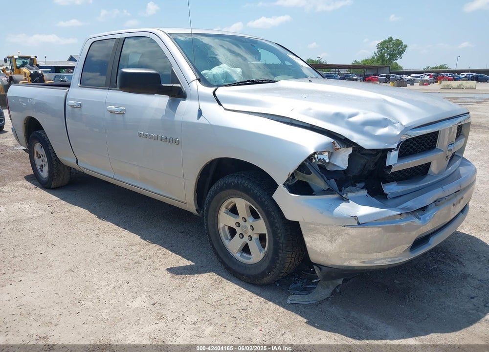 2011 DODGE RAM 1500 VIN: 1D7RB1GP7BS533325