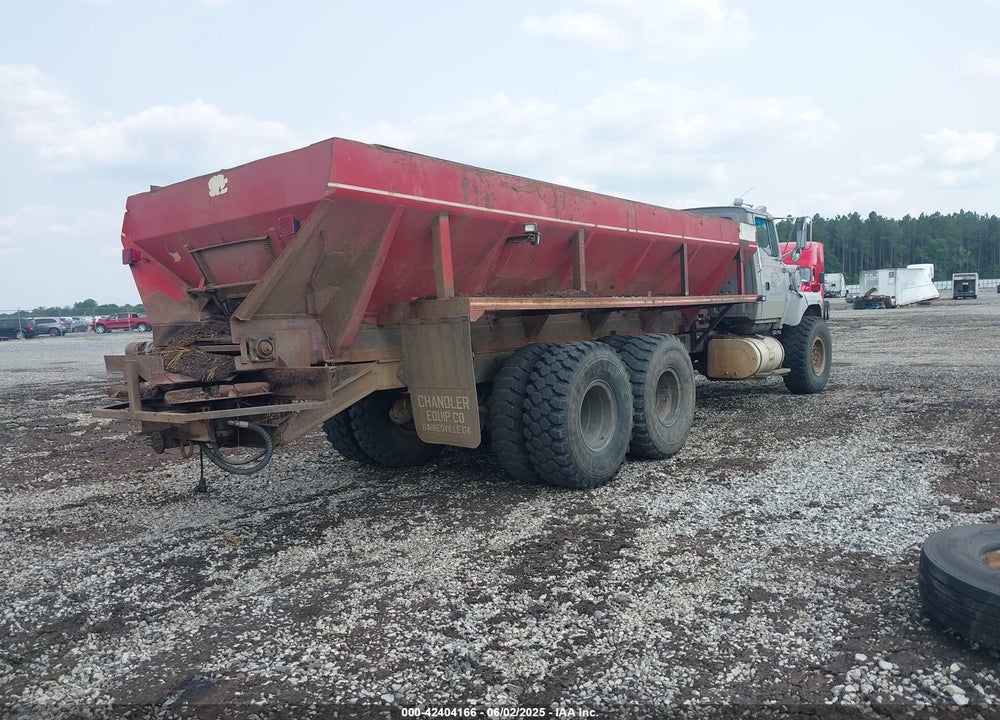 1995 FORD N-SERIES LNT9000 VIN: 1FDYW90V4SVA66862