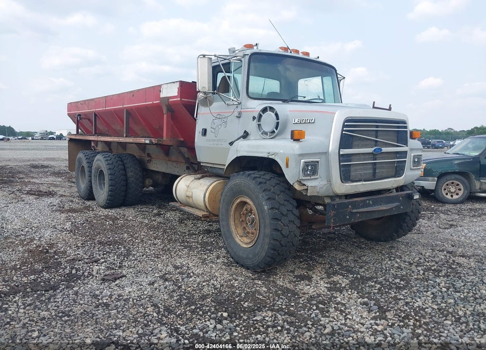 1995 FORD N-SERIES LNT9000 VIN: 1FDYW90V4SVA66862