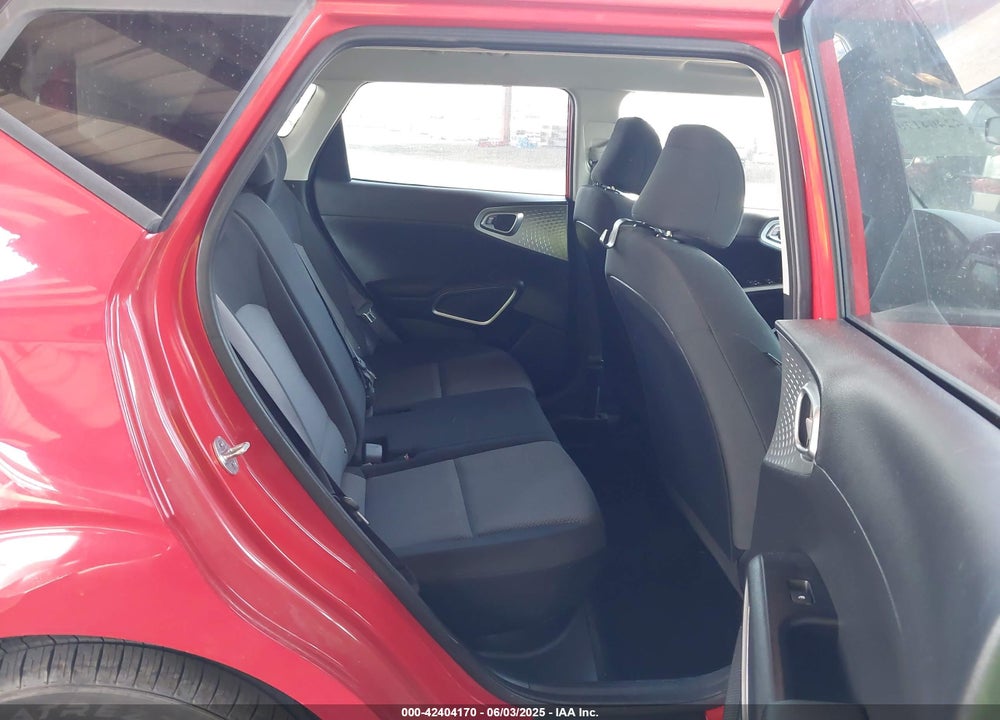 2022 KIA SOUL VIN: KNDJ23AU2N7167346