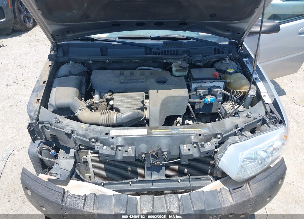 2006 SATURN ION 2 VIN: 1G8AJ55FX6Z179514
