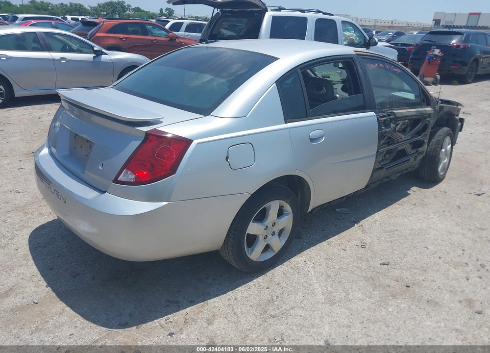 2006 SATURN ION 2 VIN: 1G8AJ55FX6Z179514