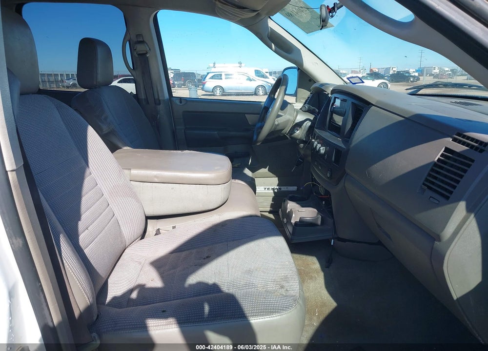 2008 DODGE RAM 2500 VIN: 3D7KR28A08G152008