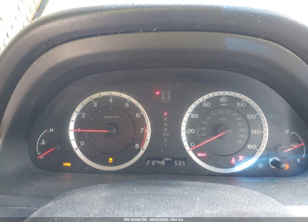 2012 HONDA ACCORD 3.5 EX-L VIN: 1HGCP3F89CA007522