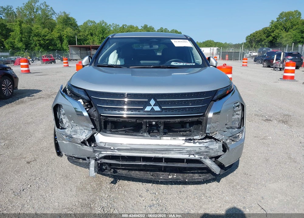 2024 MITSUBISHI OUTLANDER VIN: JA4J4VA89RZ059061