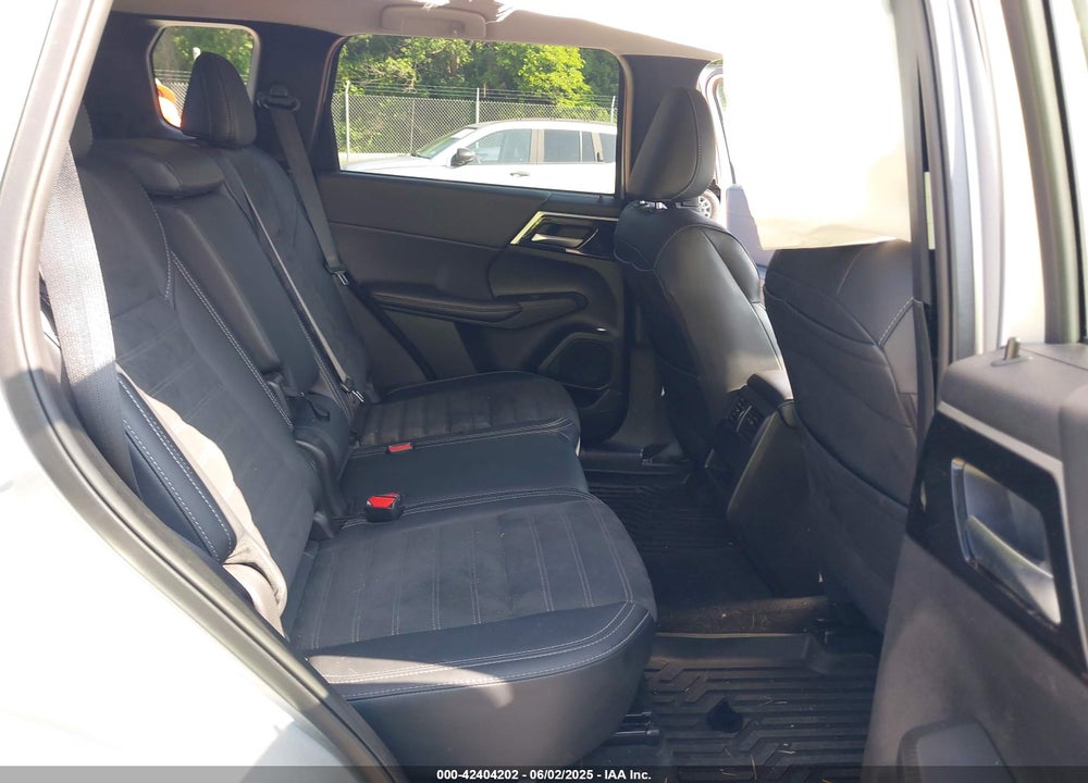 2024 MITSUBISHI OUTLANDER VIN: JA4J4VA89RZ059061