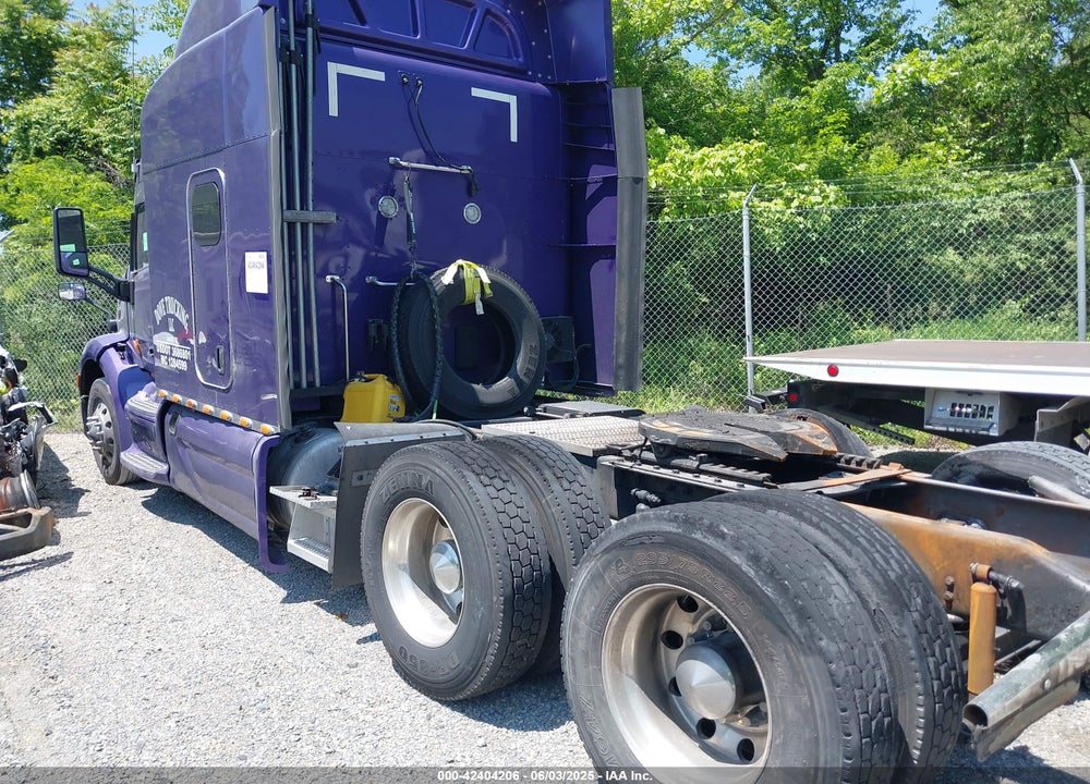 2019 PETERBILT 579 VIN: 1XPBDP9X5KD364236